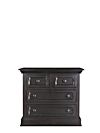 Davenport 4 Drawer
