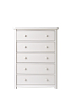Stratford 5 Drawer Dresser