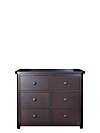 Stratford 6 Drawer Dresser