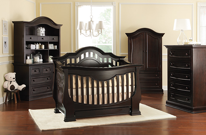 Beaumont Crib