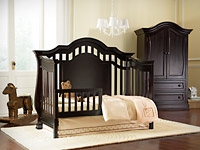 Beaumont Toddler Conversion