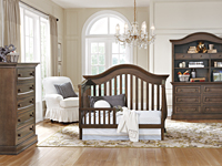 Davenport Toddler Conversion