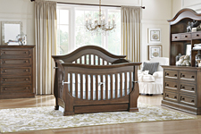 Davenport Collection in Coco Finish