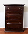 Davenport 5 Drawer Dresser