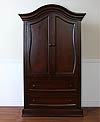 Davenport Armoire