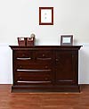 Davenport Combo Dresser