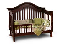 Davenport Toddler Bed